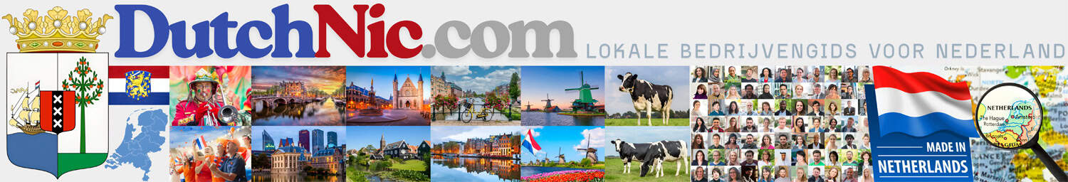 Gemaakt in Nederland - CS Creations